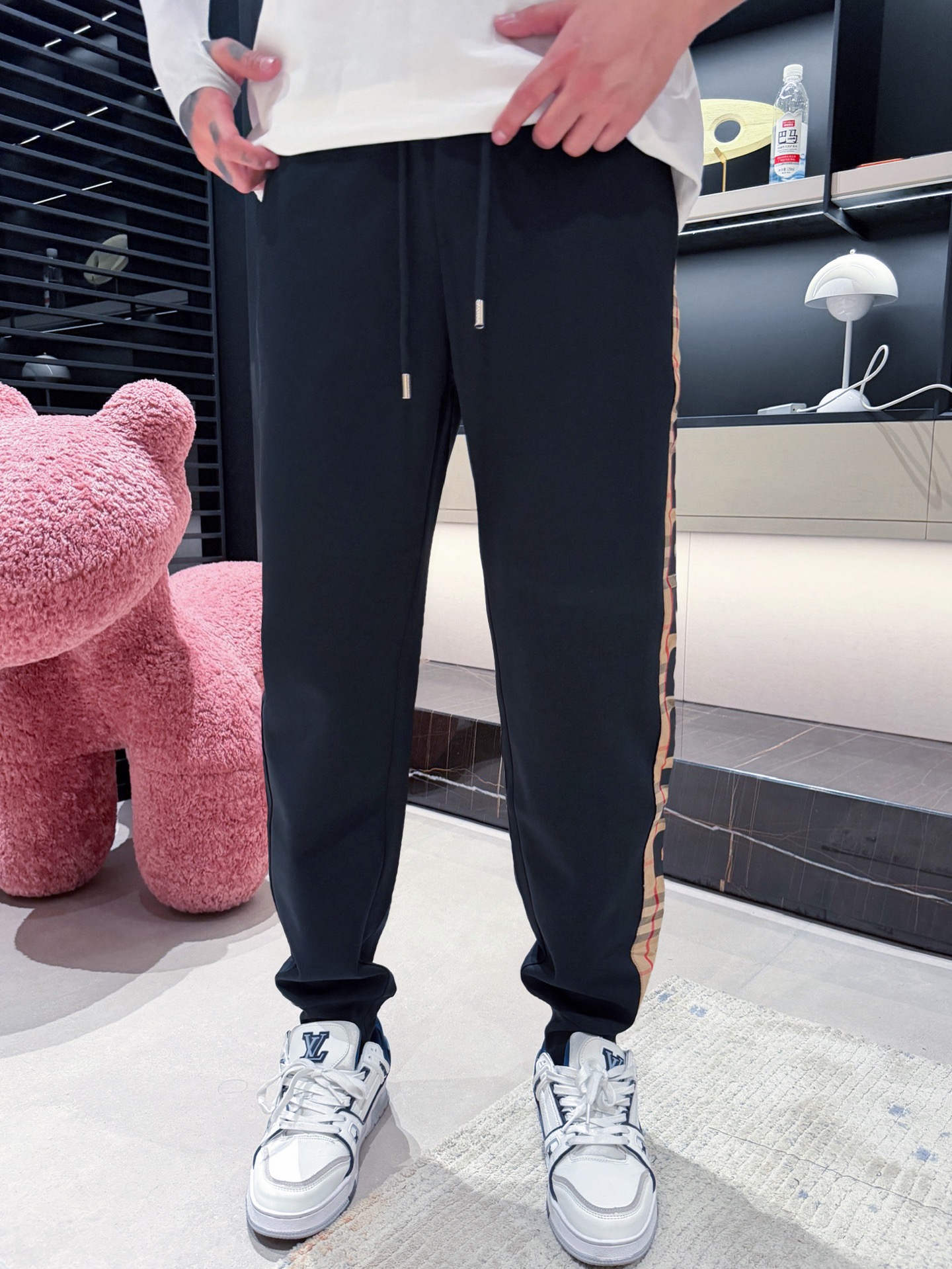 Casual Pants Man